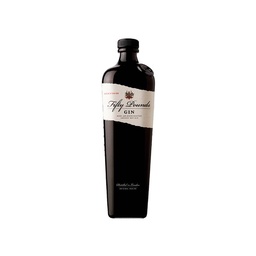 Gin Fifty Pounds London Dry Gin 700 ml