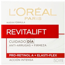 Revitalift Día L'oreal Paris 50 ml