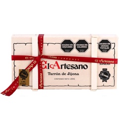 Turrón Artesano