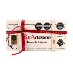 Turrón Artesano