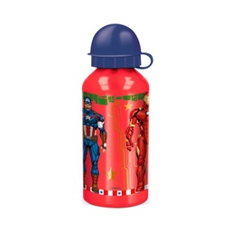 Botella 400ml Wabro Aluminium Avengers