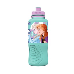 Botella  Wabro Ergo Sport Frozen 430ml