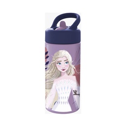 Botella 410ml Playground Sipper Frozen Stor