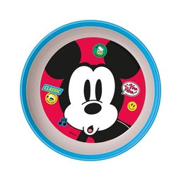 Bowl Stor Bicolor Mickey Mouse