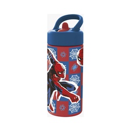 Botella 410ml Playground Sipper Spiderman Stor