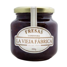 Mermelada Frutilla La Vieja Fabrica 350 gr