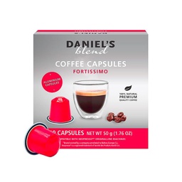 Daniels Blend Fortissimo