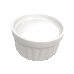 Bowl Ramekin Blanco 10 cm Aston