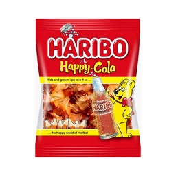 Gomitas Haribo Happy Cola 160 gr