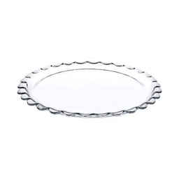 Patisserie  Vidrio 26cm Pasabahce