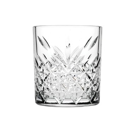 Set x4 Vasos Whisky 420cc Pasabahce