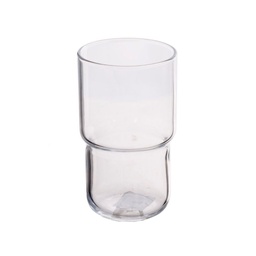 Vaso Vidrio Alto 320 cc  Funambule
