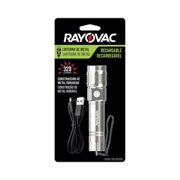 Linterna Recargable Rayovac