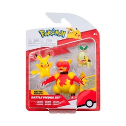 Figuras de Pokemon Caffaro