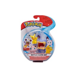 Figura Pokemon Surtidos Jazwares