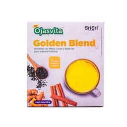 Polvo Saborizador Golden Blend Sri Sri Tattva