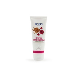 Crema Extra Nutritiva Rosas y Almendras Sri Sri