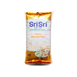 Arroz Basmati Superior Sri Sri Tattva