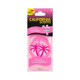 Aromatizante Cali Palms Strawberry California