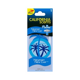 Aromatizante Cali Palms New Car California Scents