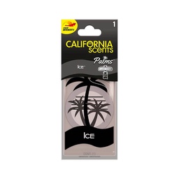 Aromatizante Cali Palms Ice California Scents