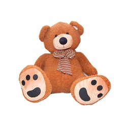 Peluche Funnyland Edan Oso Grande A 90cm.