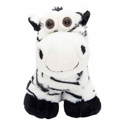 Peluche Funnyland Rayas Cebra Rayas Ojos Grand