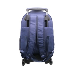 Mochila 20 con Carro V2  Cresko
