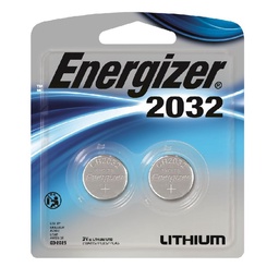 Pilas Boton Energizer 2032x2