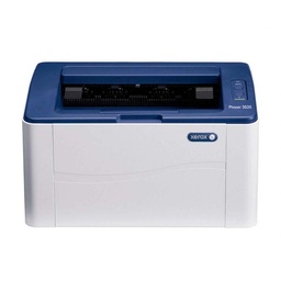 Impresora Laser Xerox 3020 Monocromática Wifi y Usb