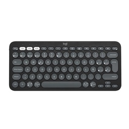 Teclado Inalambrico Multidispositivo K380 Grap Logitech