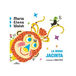 Libro La Mona Jacinta Prh