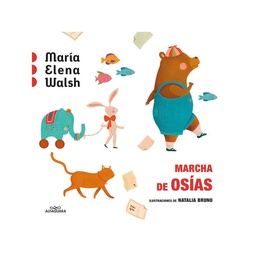 Libro Marcha de Osias Prh