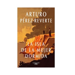 Libro La Isla de La Mujer Dormida Prh