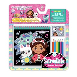 Libro Blister Scratch 2 Vertice