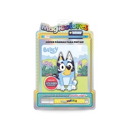 Libro Blister Magicolores 2 Vertice