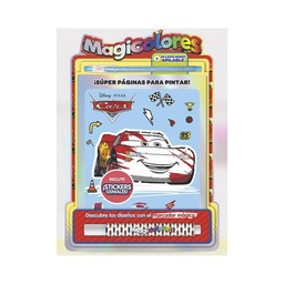 Libro Colleción Magicolores 3 Vertice