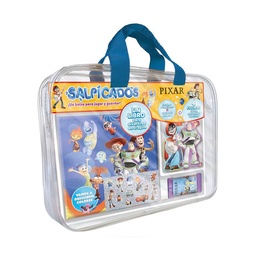 Libro Bolso Agua Salpicados Vertice