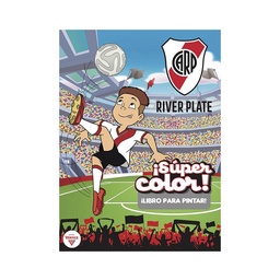 Libro River Super Color Vertice