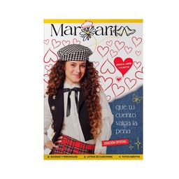 Libro Margarita Edicion Especial Vertice