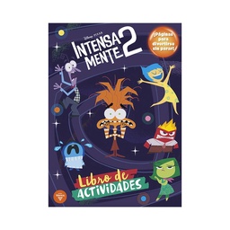 Libro Col. Activity Book 32 Pag. Vertice