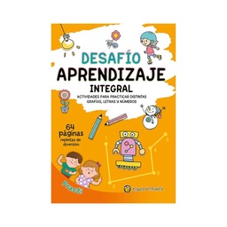 Libro Colección Desafio Aprendizaje Integral Guadal