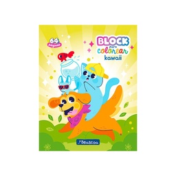 Libro Mascotas Block Anillado Prh