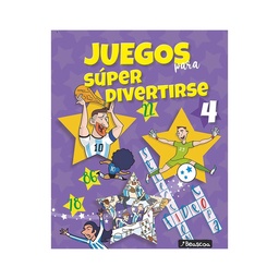 Libro Juegos para Superdivertirse Prh