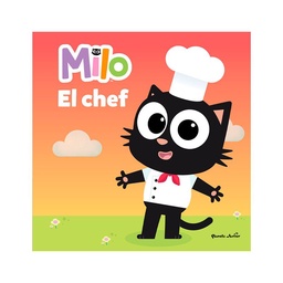 Libro Milo El Chef Planeta