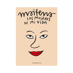 Libro Las Mujeres de Mi Vida Prh