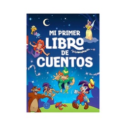 Libro Mi Primer Libro Cuentos Edicion Prh