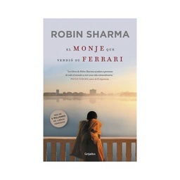 Libro Monje Que Vendio Su Ferrari Prh