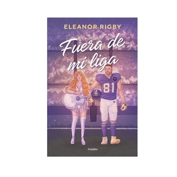 Libro Fuera de Mi Liga Prh