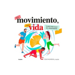 Libro Mas Movimiento, Mas Vida Prh